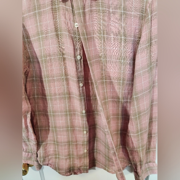 BONOBOS Linen Shirt - Picture 6 of 6